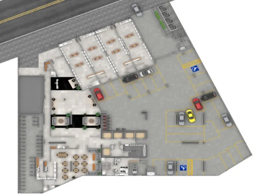 Foto 8 de Apartamento com 2 quartos à venda, 73m2 em Tabuleiro (Monte Alegre), Camboriu - SC