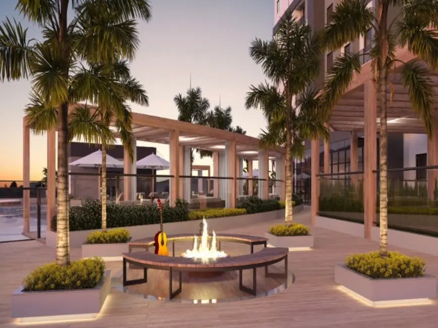 Foto 2 de Apartamento com 2 quartos à venda, 73m2 em Tabuleiro (Monte Alegre), Camboriu - SC