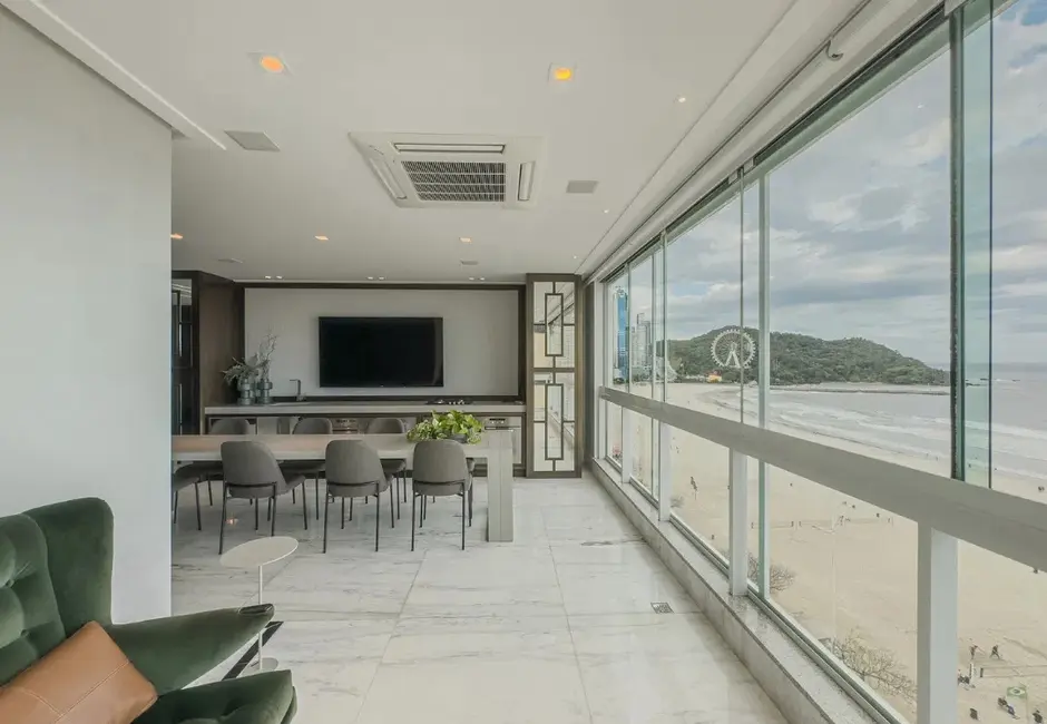 Foto 2 de Apartamento com 3 quartos à venda, 317m2 em Centro, Balneario Camboriu - SC
