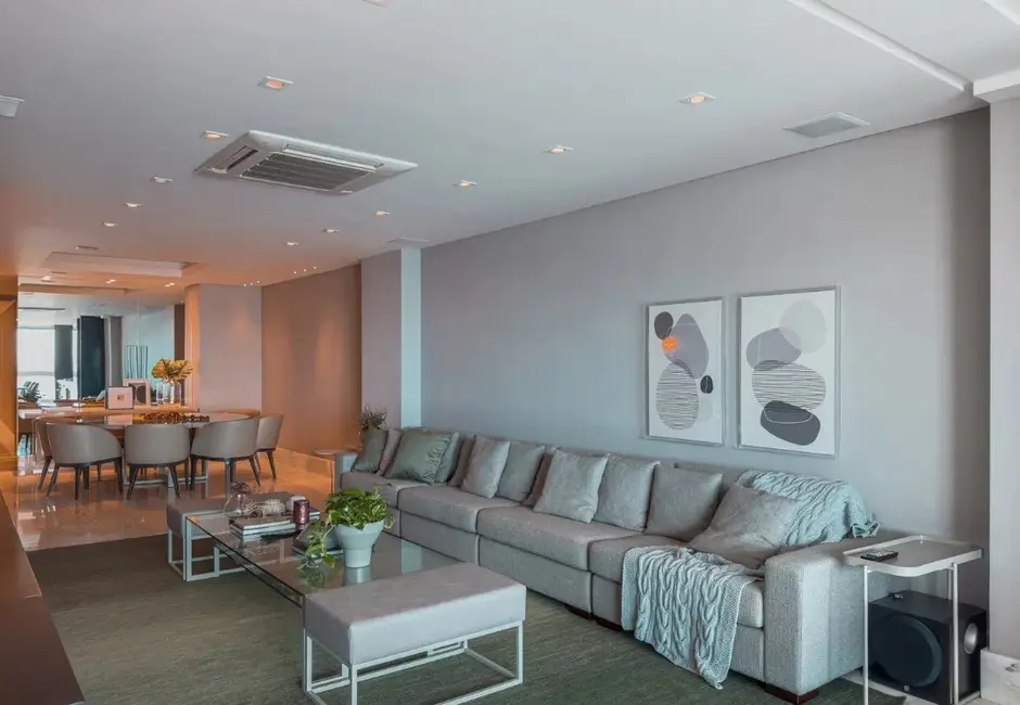 Apartamento com 3 quartos à venda, 317m2 em Centro, Balneario Camboriu - SC - imagem 9 Foto 9 de Apartamento com 3 quartos à venda, 317m2 em Centro, Balneario Camboriu - SC