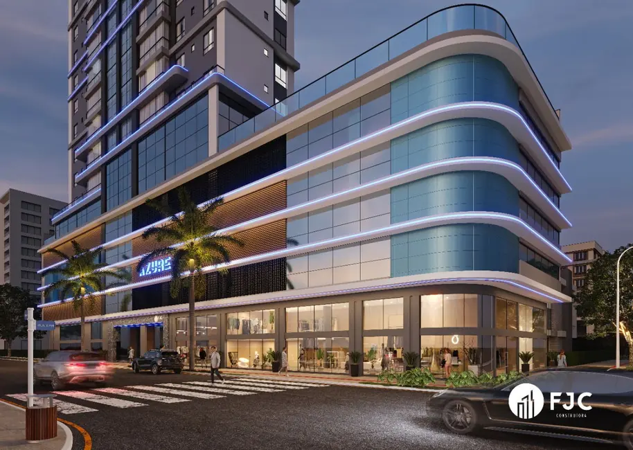 Foto 1 de Apartamento com 4 quartos à venda, 140m2 em Centro, Balneario Camboriu - SC