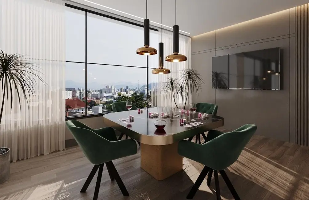 Foto 8 de Apartamento com 4 quartos à venda, 140m2 em Centro, Balneario Camboriu - SC