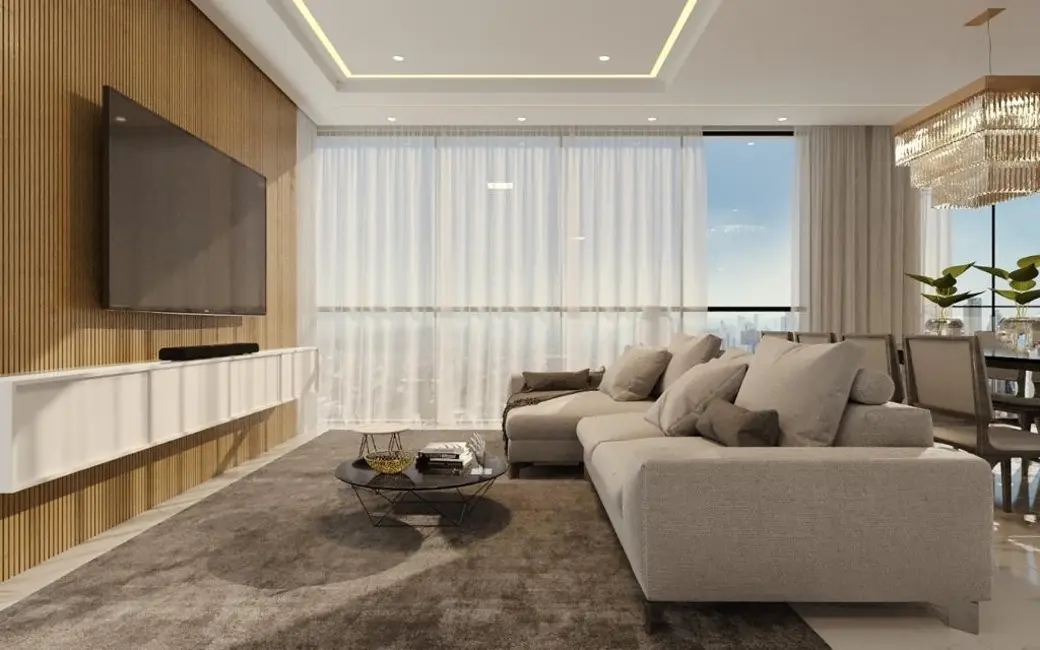 Foto 9 de Apartamento com 4 quartos à venda, 140m2 em Centro, Balneario Camboriu - SC