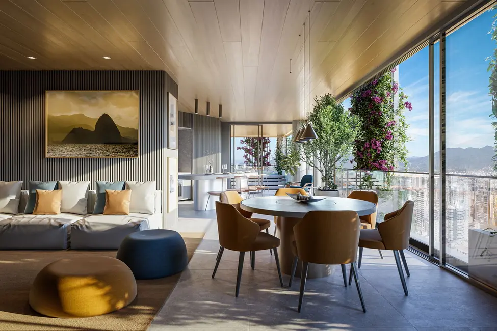 Foto 8 de Apartamento com 4 quartos à venda, 178m2 em Meia Praia, Itapema - SC