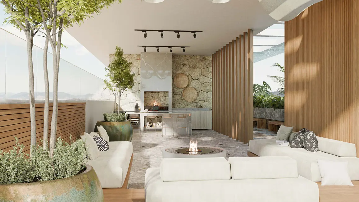 Foto 8 de Apartamento com 3 quartos à venda, 132m2 em Porto Belo - SC