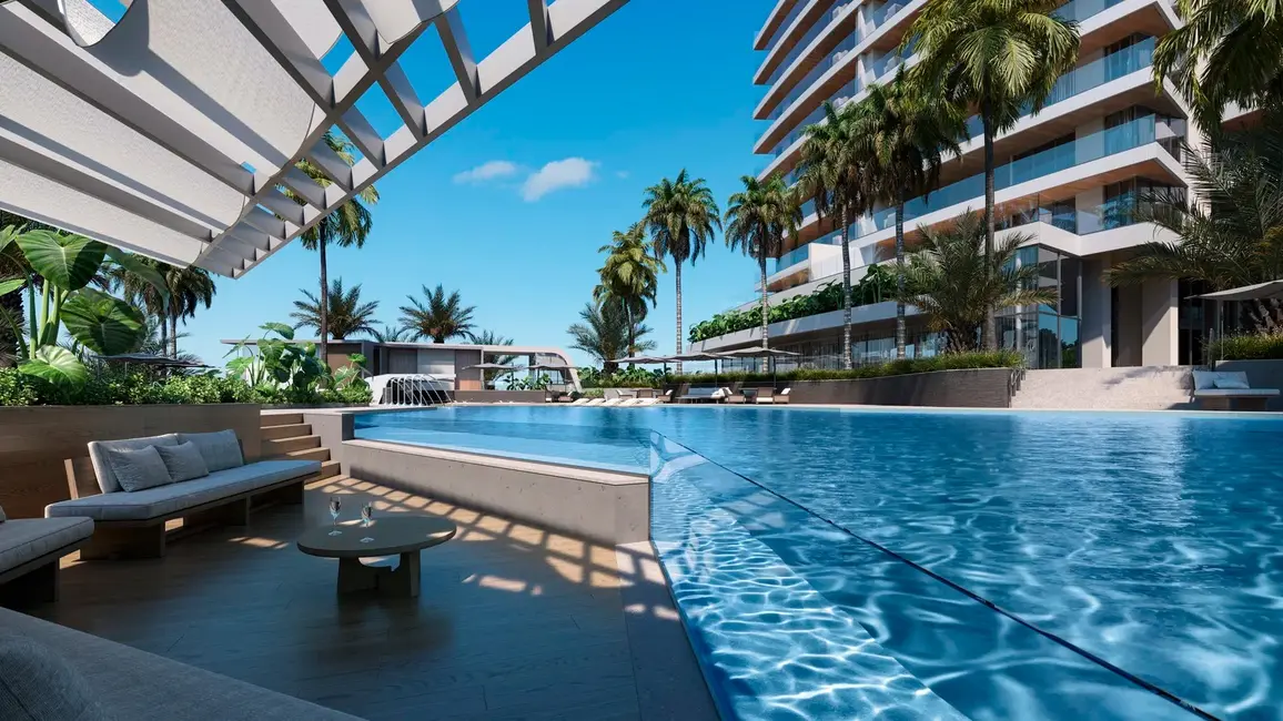 Apartamento com 4 quartos à venda, 216m2 em Itajai - SC - imagem 4 Foto 4 de Apartamento com 4 quartos à venda, 216m2 em Itajai - SC