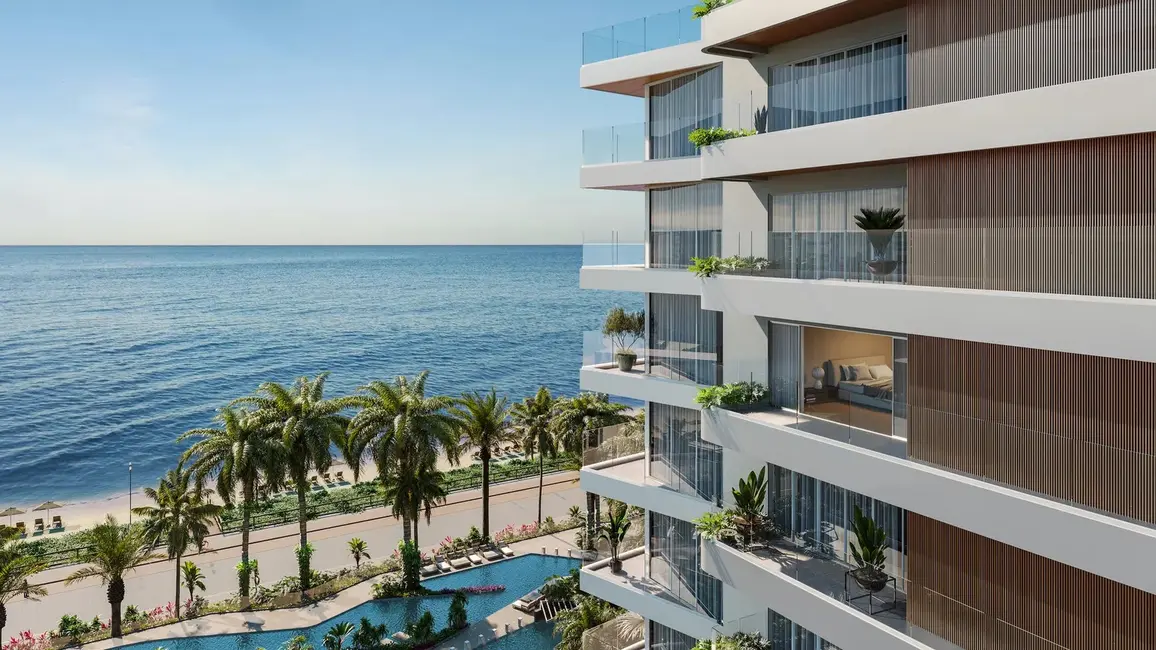 Foto 2 de Apartamento com 4 quartos à venda, 216m2 em Itajai - SC