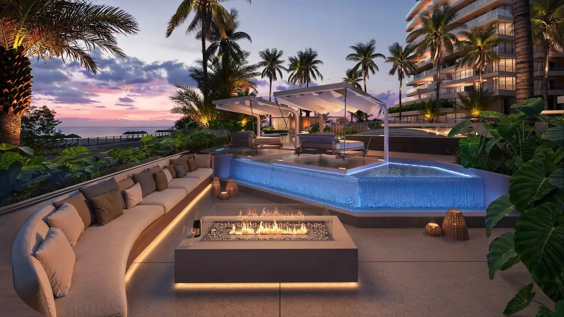 Apartamento com 4 quartos à venda, 216m2 em Itajai - SC - imagem 7 Foto 7 de Apartamento com 4 quartos à venda, 216m2 em Itajai - SC