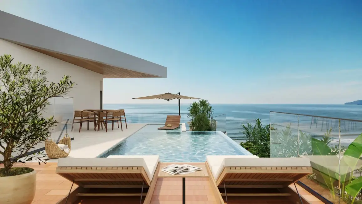 Apartamento com 4 quartos à venda, 216m2 em Itajai - SC - imagem 8 Foto 8 de Apartamento com 4 quartos à venda, 216m2 em Itajai - SC