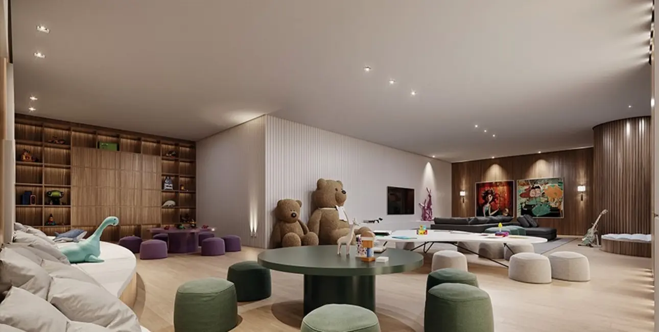 Foto 6 de Apartamento com 3 quartos à venda, 186m2 em Centro, Balneario Camboriu - SC