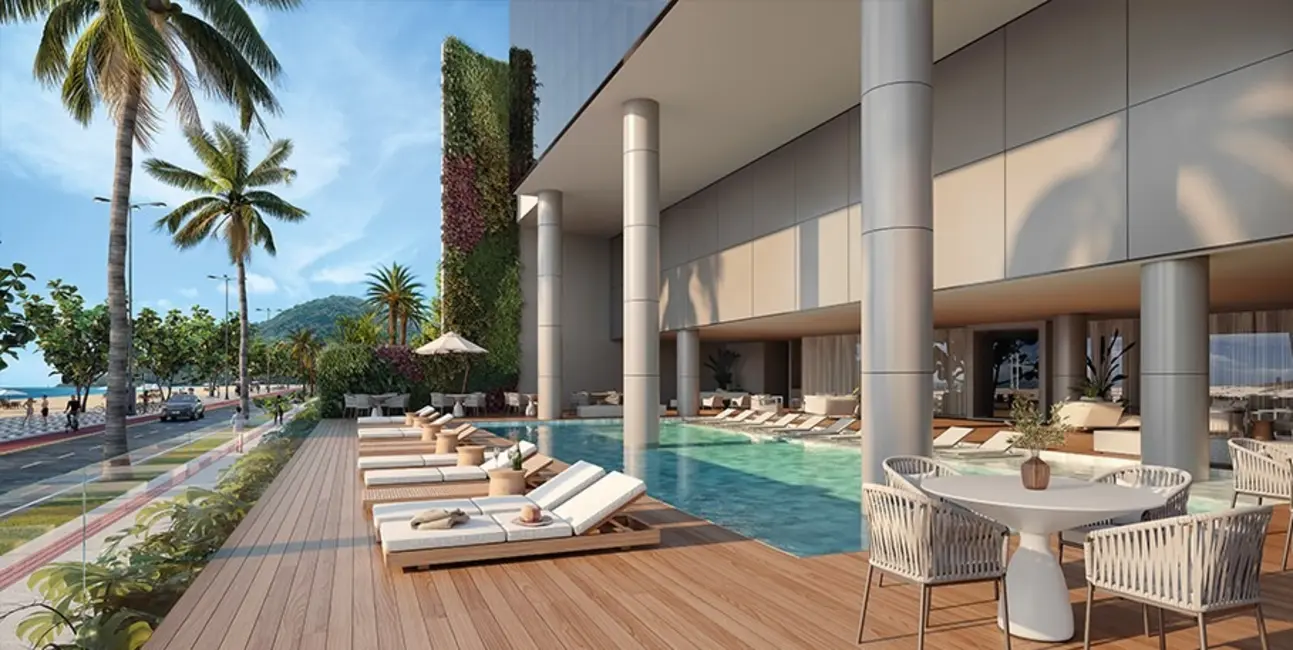 Foto 1 de Apartamento com 3 quartos à venda, 186m2 em Centro, Balneario Camboriu - SC