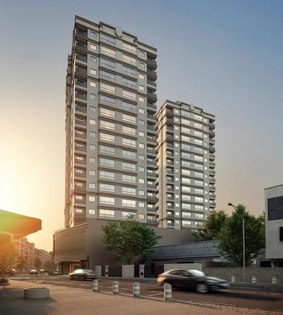 Apartamento com 2 quartos à venda, 69m2 em Itapema - SC - imagem 3 Foto 3 de Apartamento com 2 quartos à venda, 69m2 em Itapema - SC