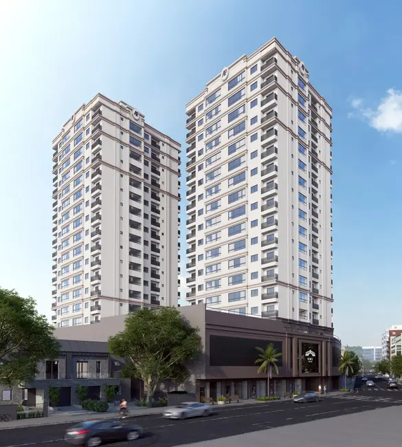 Apartamento com 2 quartos à venda, 69m2 em Itapema - SC - imagem 2 Foto 2 de Apartamento com 2 quartos à venda, 69m2 em Itapema - SC