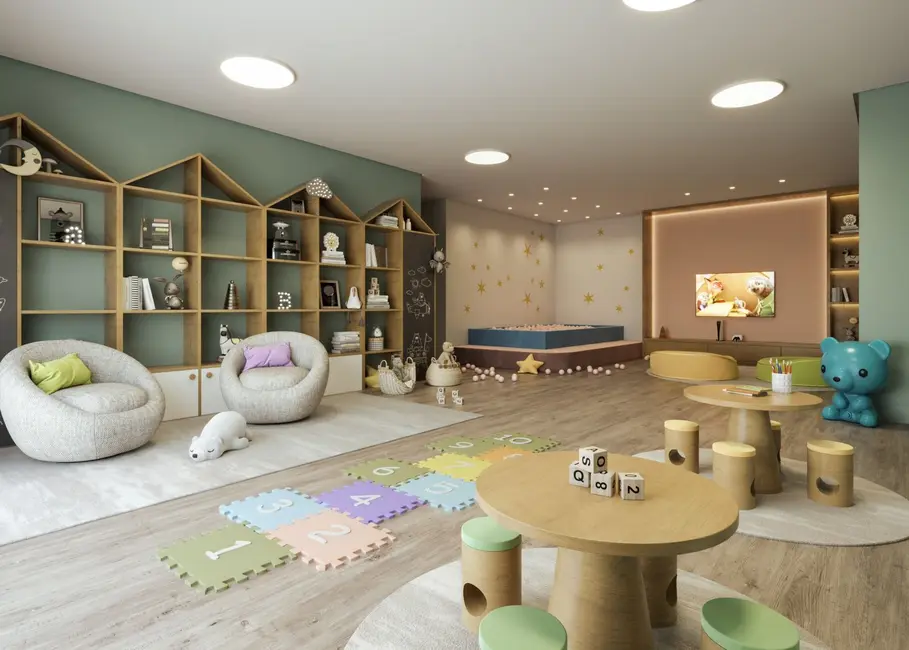 Apartamento com 2 quartos à venda, 69m2 em Itapema - SC - imagem 7 Foto 7 de Apartamento com 2 quartos à venda, 69m2 em Itapema - SC