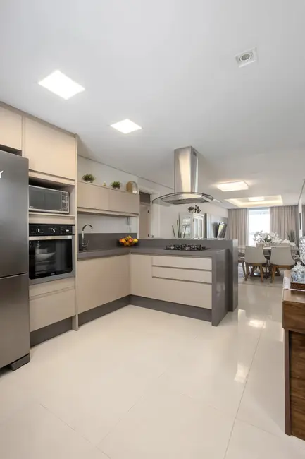 Apartamento com 3 quartos à venda, 110m2 em Itajai - SC - imagem 6 Foto 6 de Apartamento com 3 quartos à venda, 110m2 em Itajai - SC