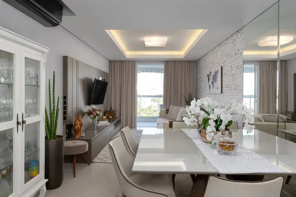 Apartamento com 3 quartos à venda, 110m2 em Itajai - SC - imagem 3 Foto 3 de Apartamento com 3 quartos à venda, 110m2 em Itajai - SC