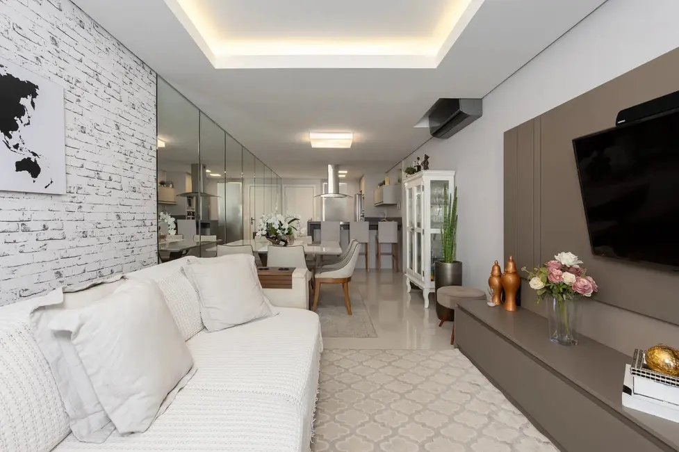 Apartamento com 3 quartos à venda, 110m2 em Itajai - SC - imagem 4 Foto 4 de Apartamento com 3 quartos à venda, 110m2 em Itajai - SC