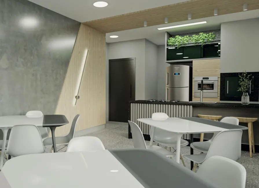 Foto 4 de Apartamento com 2 quartos à venda, 61m2 em Nações, Balneario Camboriu - SC