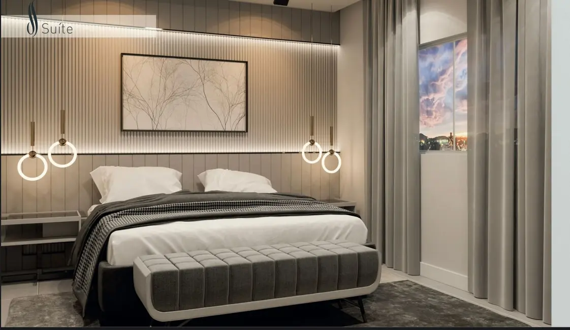 Foto 3 de Apartamento com 2 quartos à venda, 61m2 em Nações, Balneario Camboriu - SC