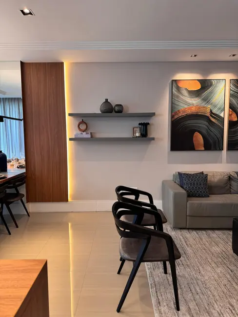 Apartamento com 3 quartos à venda, 136m2 em Centro, Balneario Camboriu - SC - imagem 6 Foto 6 de Apartamento com 3 quartos à venda, 136m2 em Centro, Balneario Camboriu - SC