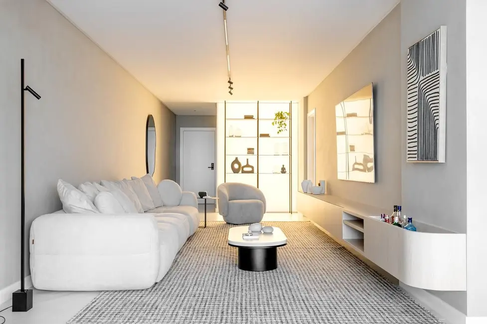 Foto 8 de Apartamento com 3 quartos à venda, 153m2 em Itajai - SC