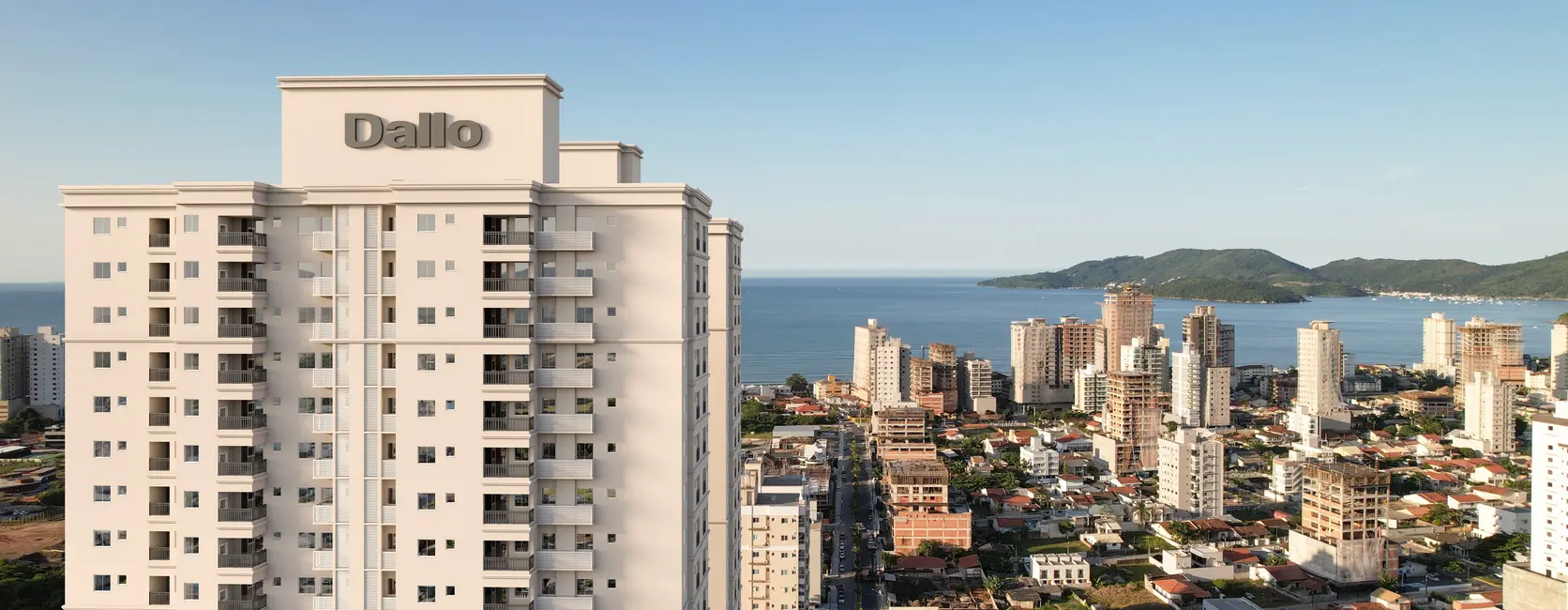 Foto 2 de Apartamento com 2 quartos à venda, 80m2 em Porto Belo - SC