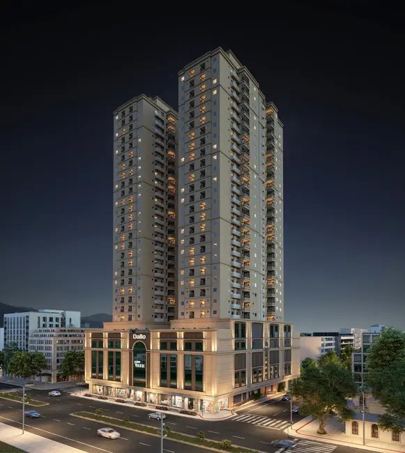 Foto 5 de Apartamento com 2 quartos à venda, 80m2 em Porto Belo - SC