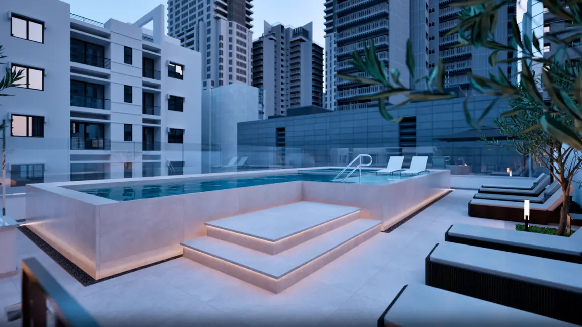 Apartamento com 4 quartos à venda, 193m2 em Centro, Balneario Camboriu - SC - imagem 4 Foto 4 de Apartamento com 4 quartos à venda, 193m2 em Centro, Balneario Camboriu - SC