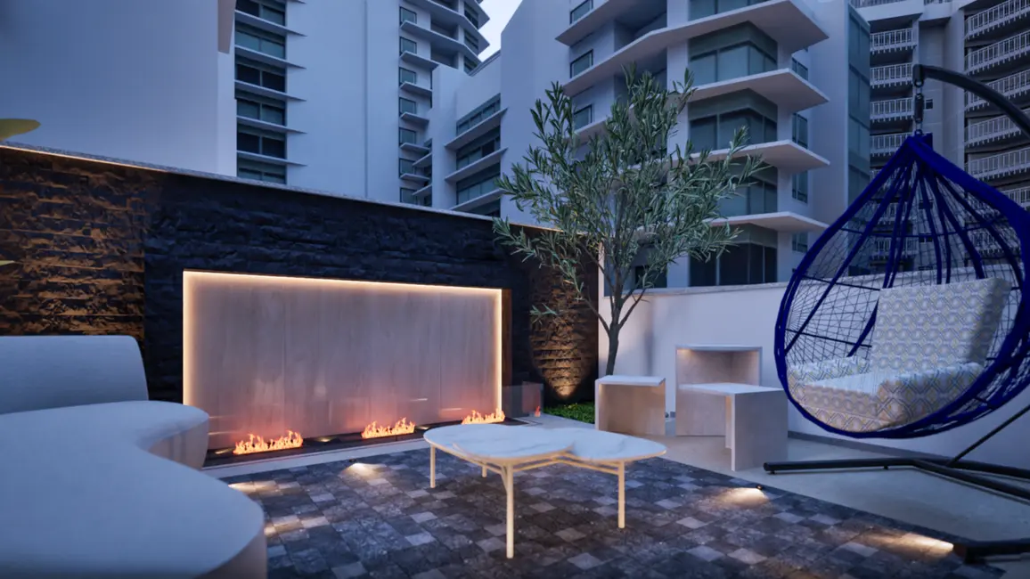 Apartamento com 4 quartos à venda, 193m2 em Centro, Balneario Camboriu - SC - imagem 5 Foto 5 de Apartamento com 4 quartos à venda, 193m2 em Centro, Balneario Camboriu - SC