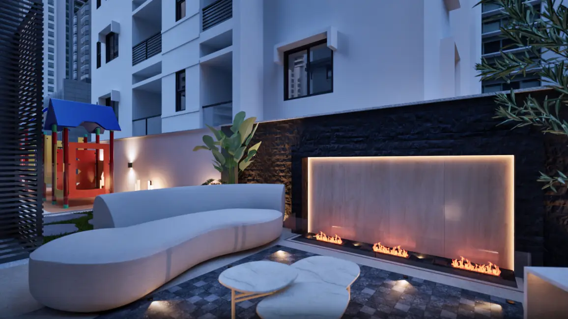 Apartamento com 4 quartos à venda, 193m2 em Centro, Balneario Camboriu - SC - imagem 6 Foto 6 de Apartamento com 4 quartos à venda, 193m2 em Centro, Balneario Camboriu - SC