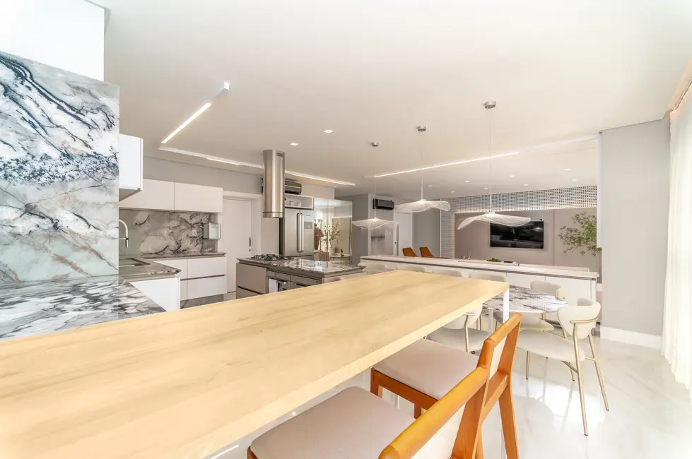 Foto 8 de Apartamento com 4 quartos à venda, 198m2 em Meia Praia, Itapema - SC