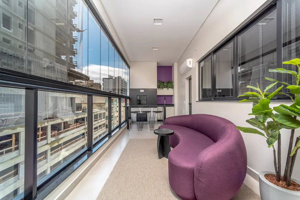 Foto 5 de Apartamento com 4 quartos à venda, 188m2 em Meia Praia, Itapema - SC