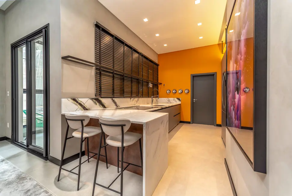 Foto 8 de Apartamento com 4 quartos à venda, 188m2 em Meia Praia, Itapema - SC