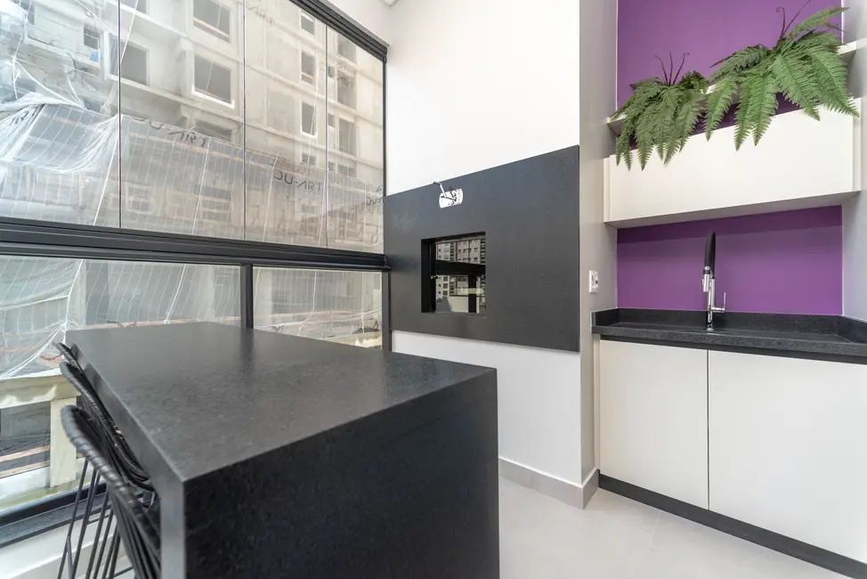 Foto 4 de Apartamento com 4 quartos à venda, 188m2 em Meia Praia, Itapema - SC