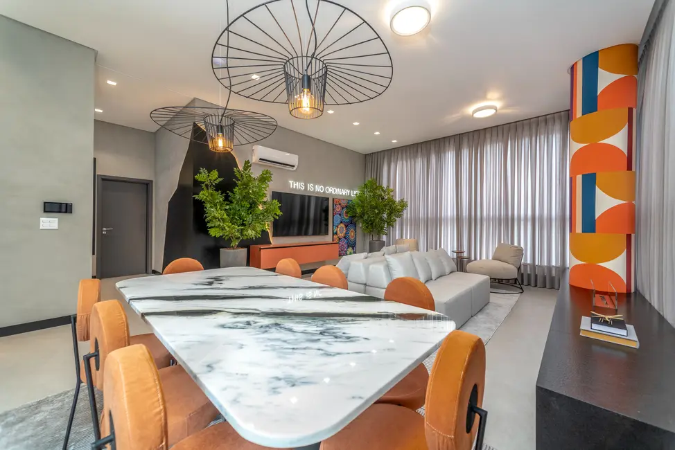 Foto 7 de Apartamento com 4 quartos à venda, 188m2 em Meia Praia, Itapema - SC