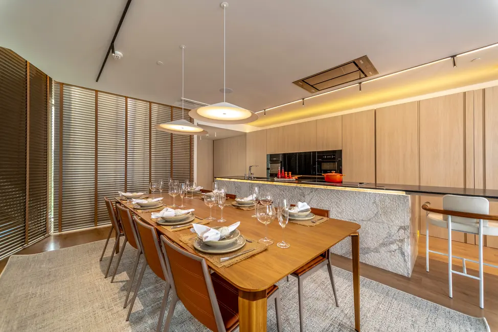 Foto 9 de Apartamento com 4 quartos à venda, 261m2 em Centro, Balneario Camboriu - SC