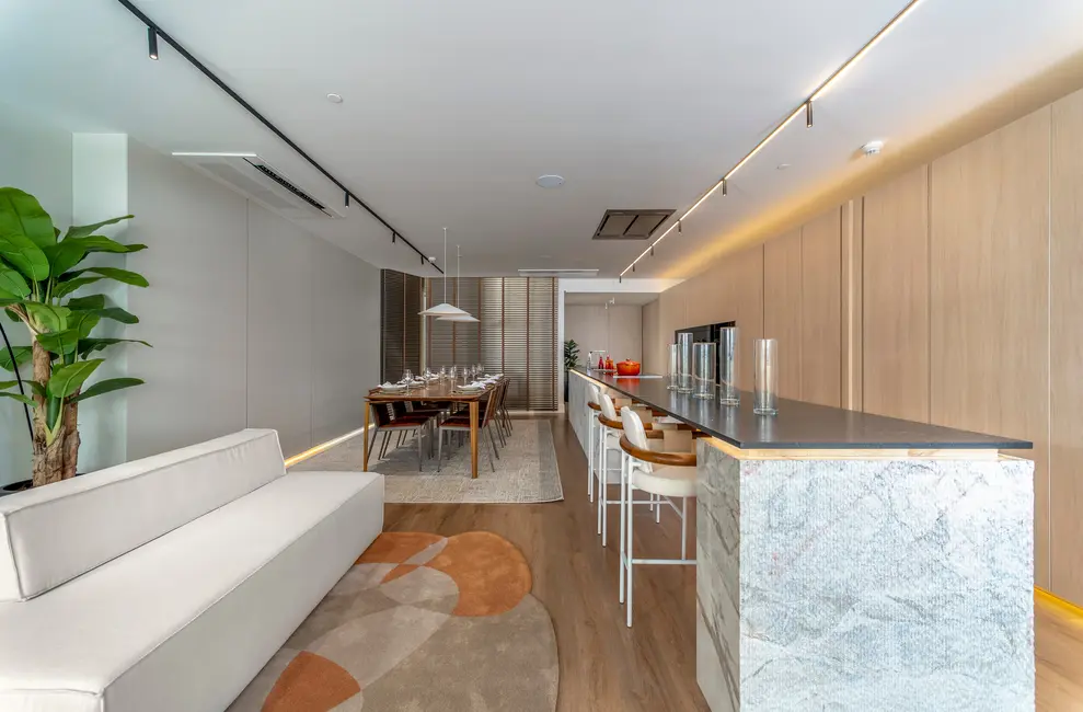 Foto 6 de Apartamento com 4 quartos à venda, 261m2 em Centro, Balneario Camboriu - SC