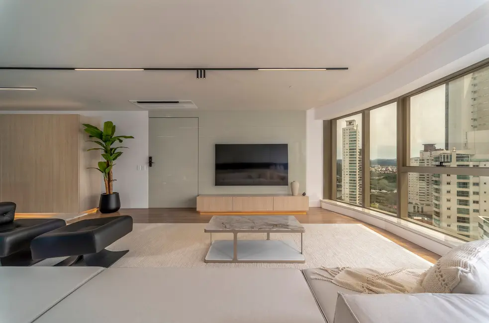 Foto 5 de Apartamento com 4 quartos à venda, 261m2 em Centro, Balneario Camboriu - SC