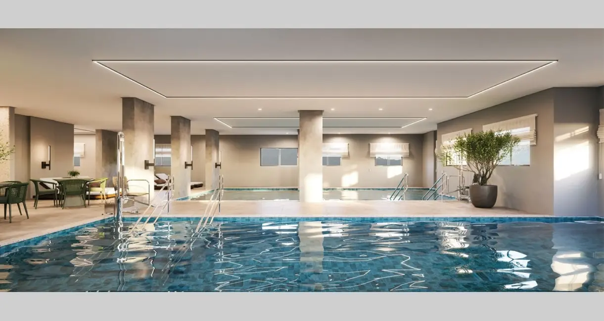 Apartamento com 2 quartos à venda, 70m2 em Itapema - SC - imagem 3 Foto 3 de Apartamento com 2 quartos à venda, 70m2 em Itapema - SC