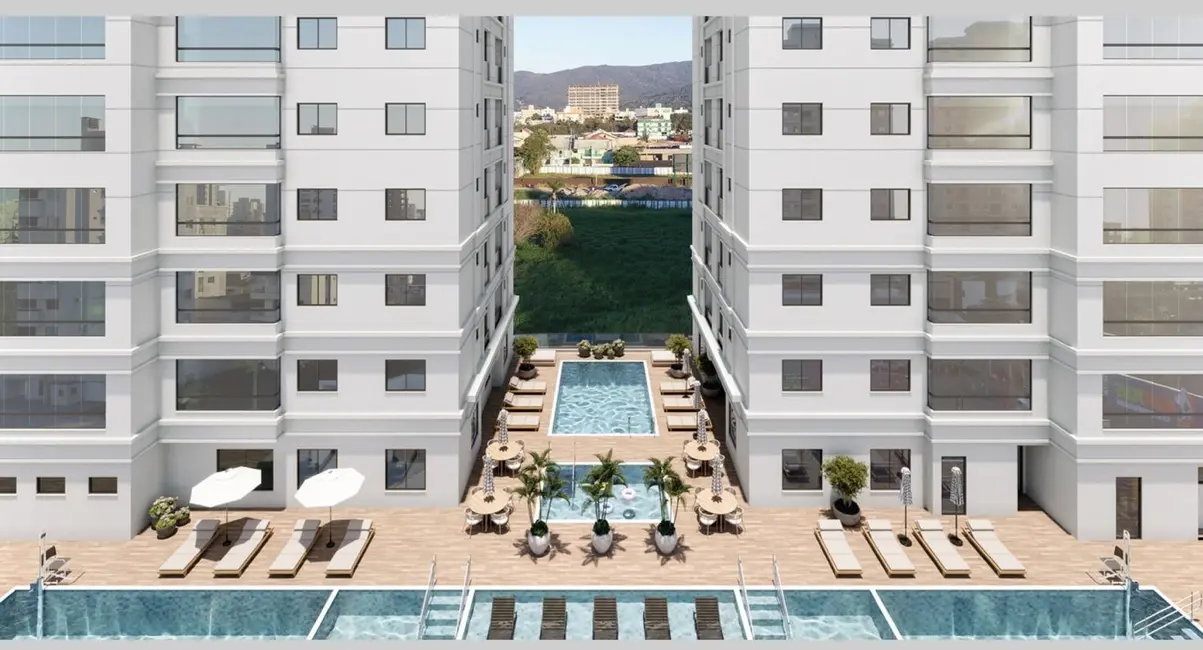 Foto 2 de Apartamento com 2 quartos à venda, 70m2 em Itapema - SC