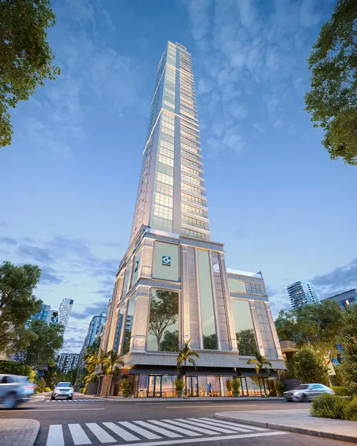 Foto 3 de Apartamento com 4 quartos à venda, 202m2 em Meia Praia, Itapema - SC