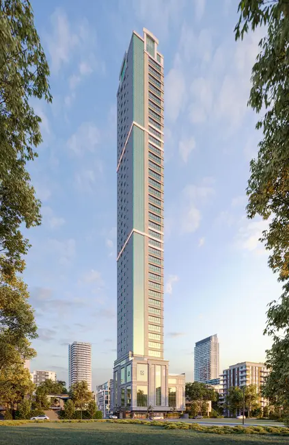 Foto 2 de Apartamento com 4 quartos à venda, 202m2 em Meia Praia, Itapema - SC