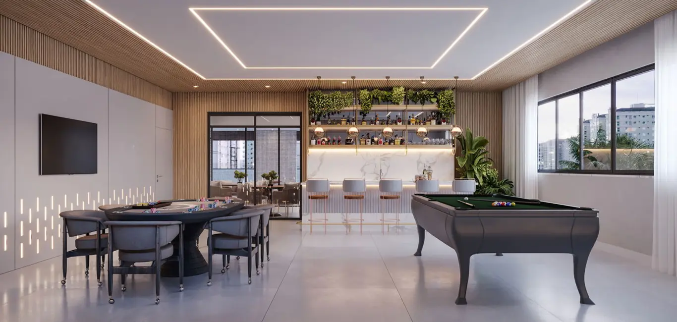 Foto 8 de Apartamento com 4 quartos à venda, 202m2 em Meia Praia, Itapema - SC