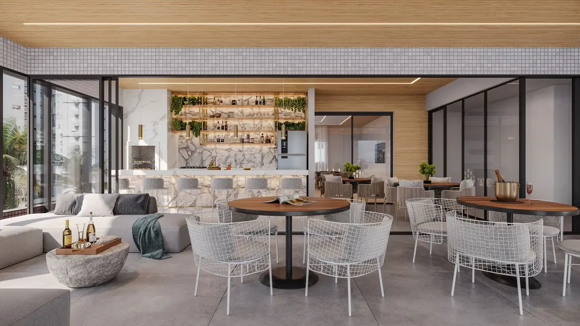 Foto 6 de Apartamento com 4 quartos à venda, 202m2 em Meia Praia, Itapema - SC