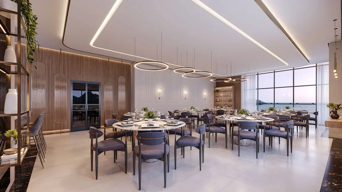 Foto 9 de Apartamento com 4 quartos à venda, 202m2 em Meia Praia, Itapema - SC