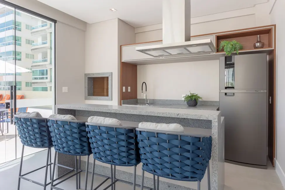 Foto 2 de Apartamento com 3 quartos à venda, 137m2 em Itapema - SC