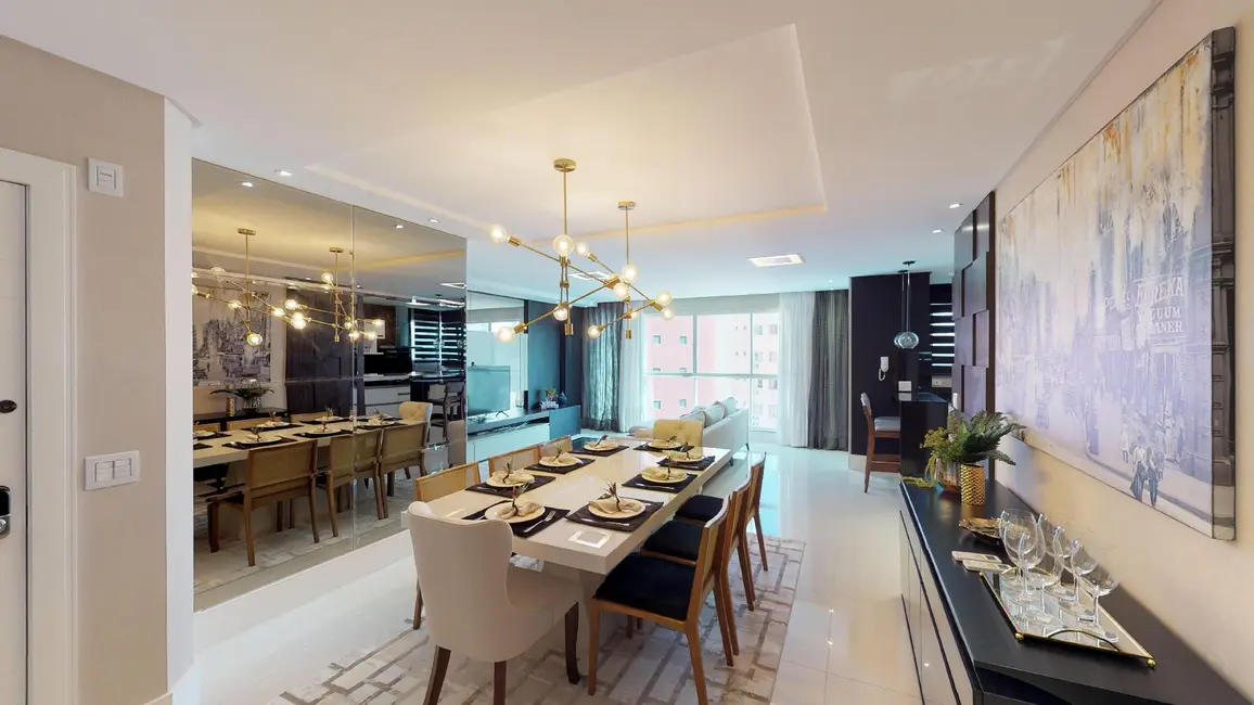 Foto 1 de Apartamento com 3 quartos à venda, 131m2 em Centro, Balneario Camboriu - SC