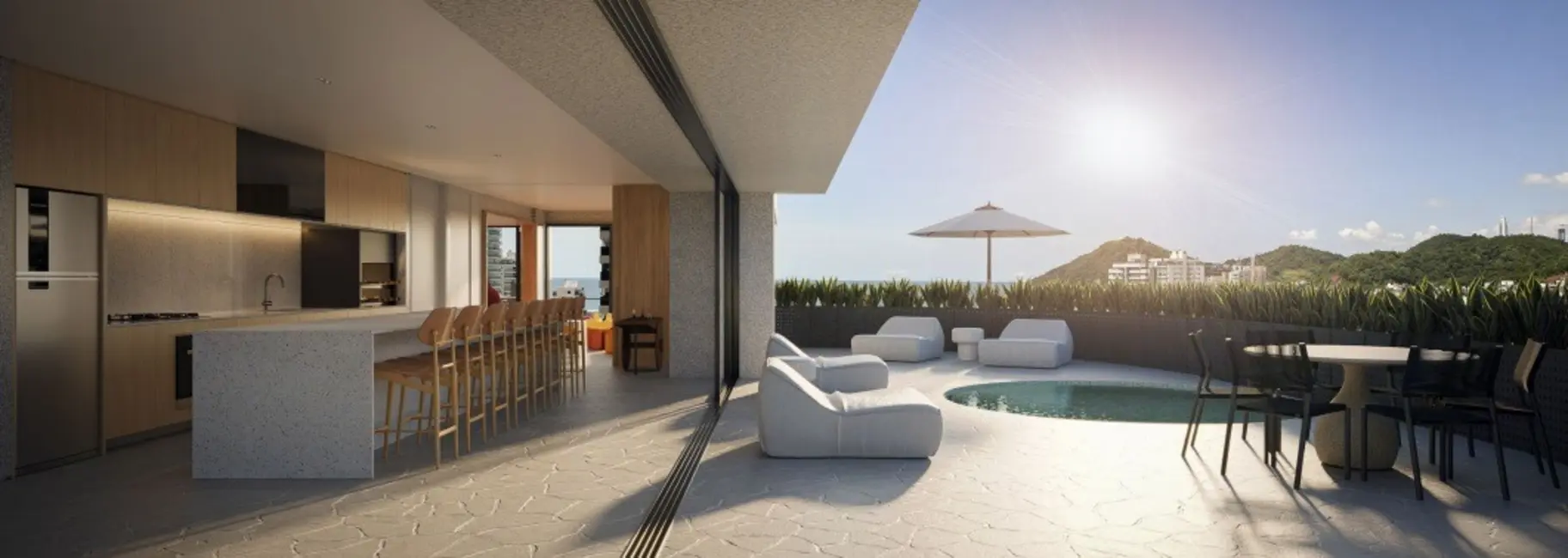 Foto 7 de Apartamento com 3 quartos à venda, 149m2 em Itajai - SC