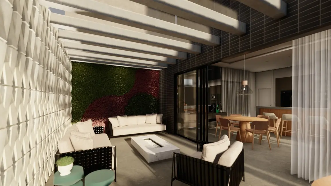 Apartamento com 3 quartos à venda, 108m2 em Itajai - SC - imagem 5 Foto 5 de Apartamento com 3 quartos à venda, 108m2 em Itajai - SC