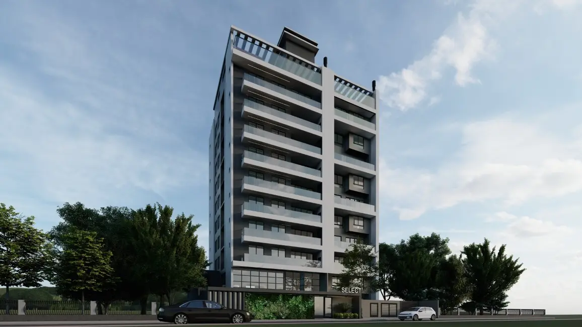 Apartamento com 3 quartos à venda, 108m2 em Itajai - SC - imagem 1 Foto 1 de Apartamento com 3 quartos à venda, 108m2 em Itajai - SC